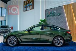 بي ام دبليو الفئة 4